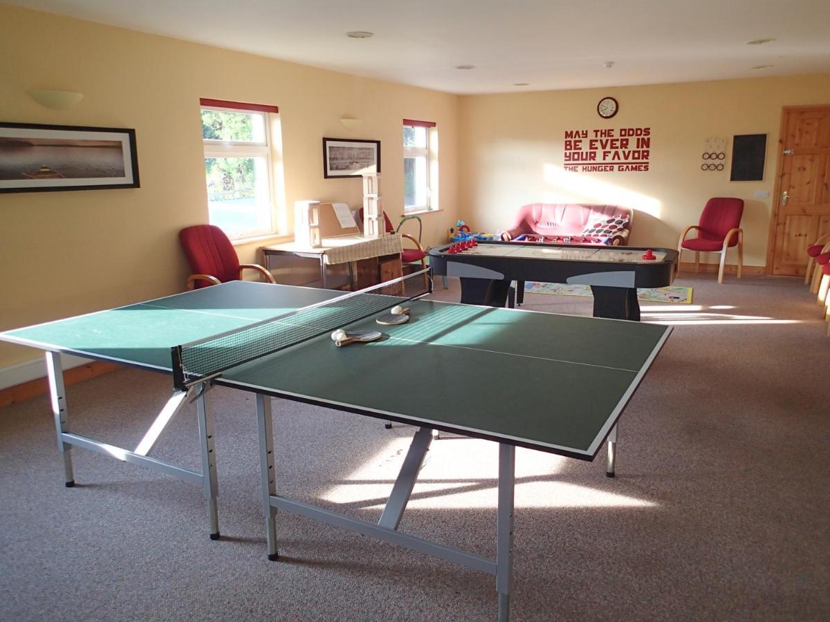 Lough Gara Lodge Self Catering Gorteen  Buitenkant foto