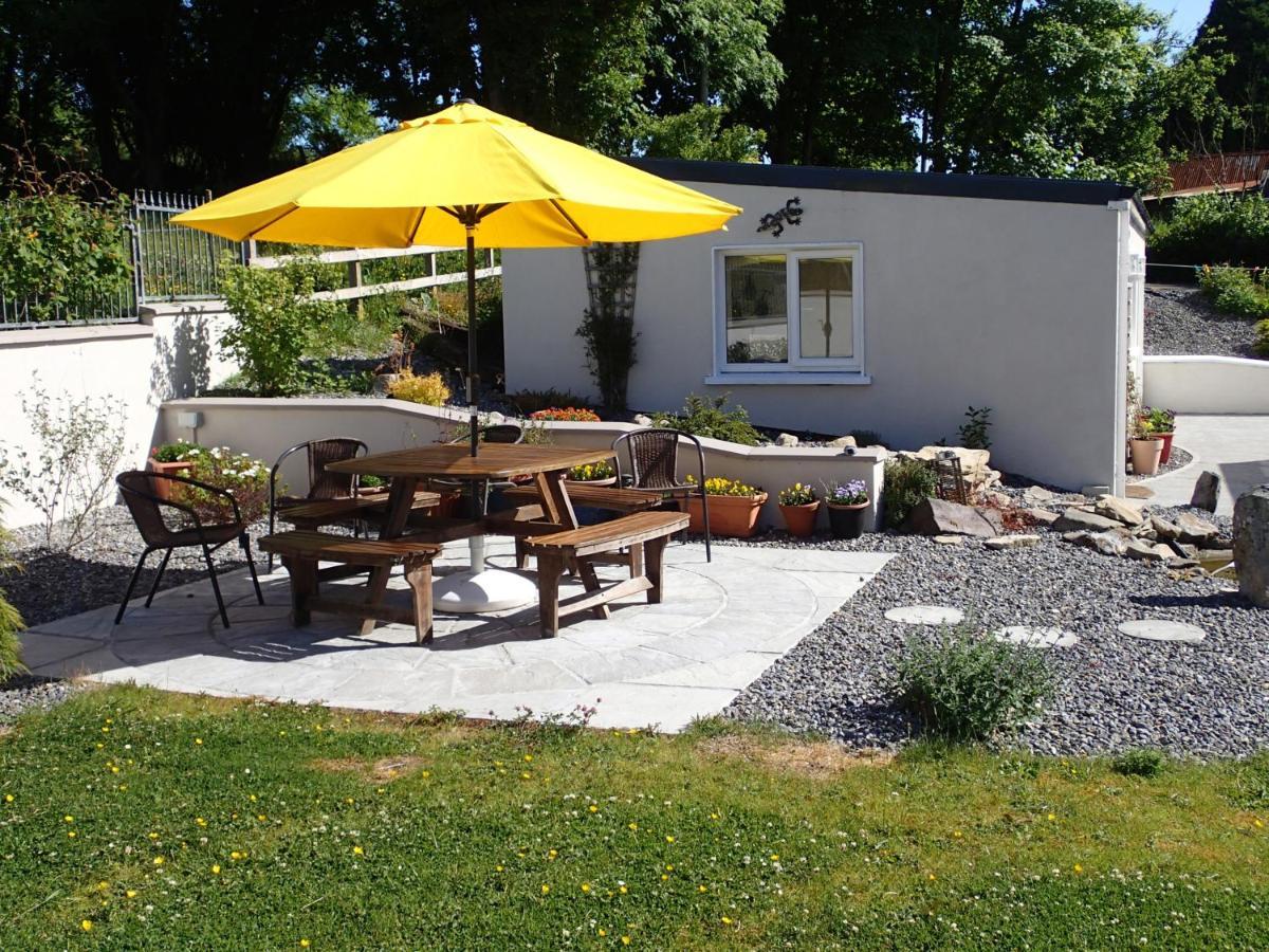 Lough Gara Lodge Self Catering Gorteen  Buitenkant foto