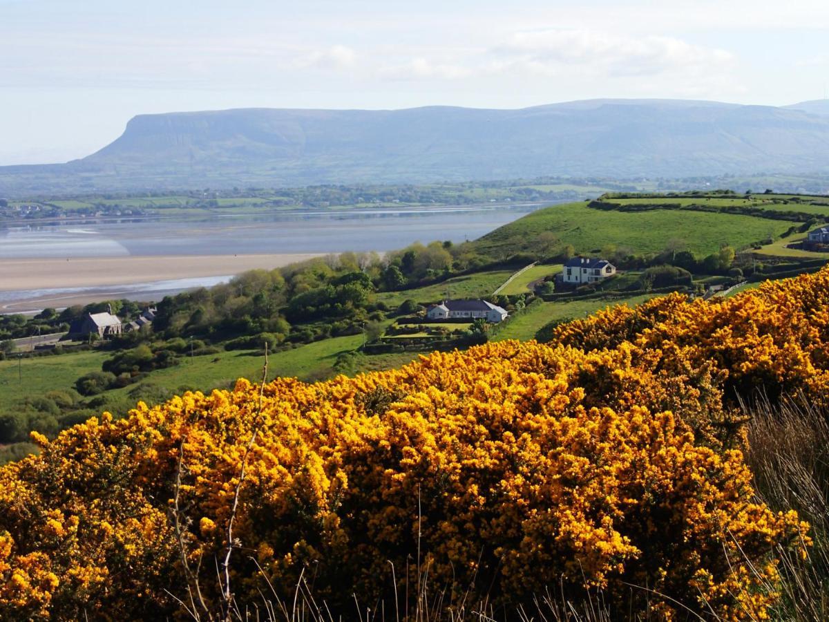 Lough Gara Lodge Self Catering Gorteen  Buitenkant foto