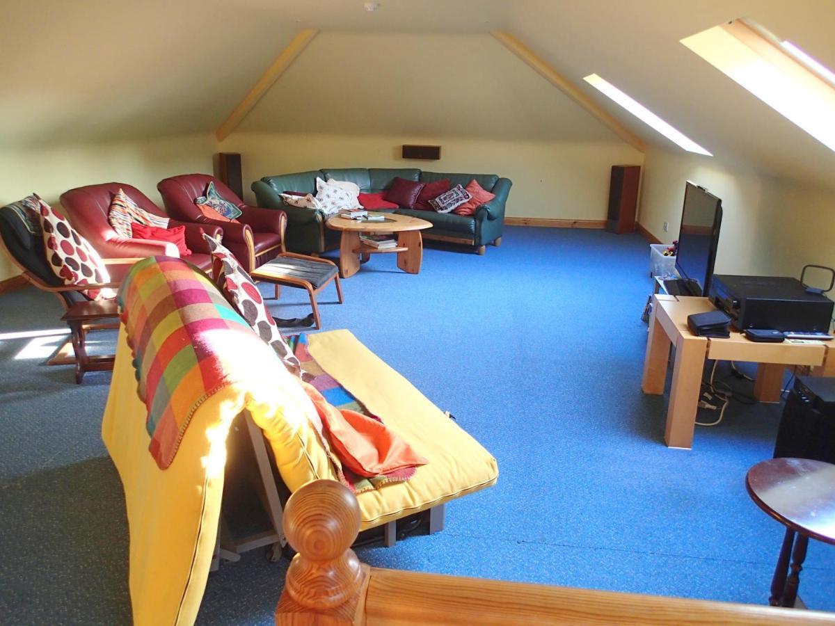 Lough Gara Lodge Self Catering Gorteen  Buitenkant foto