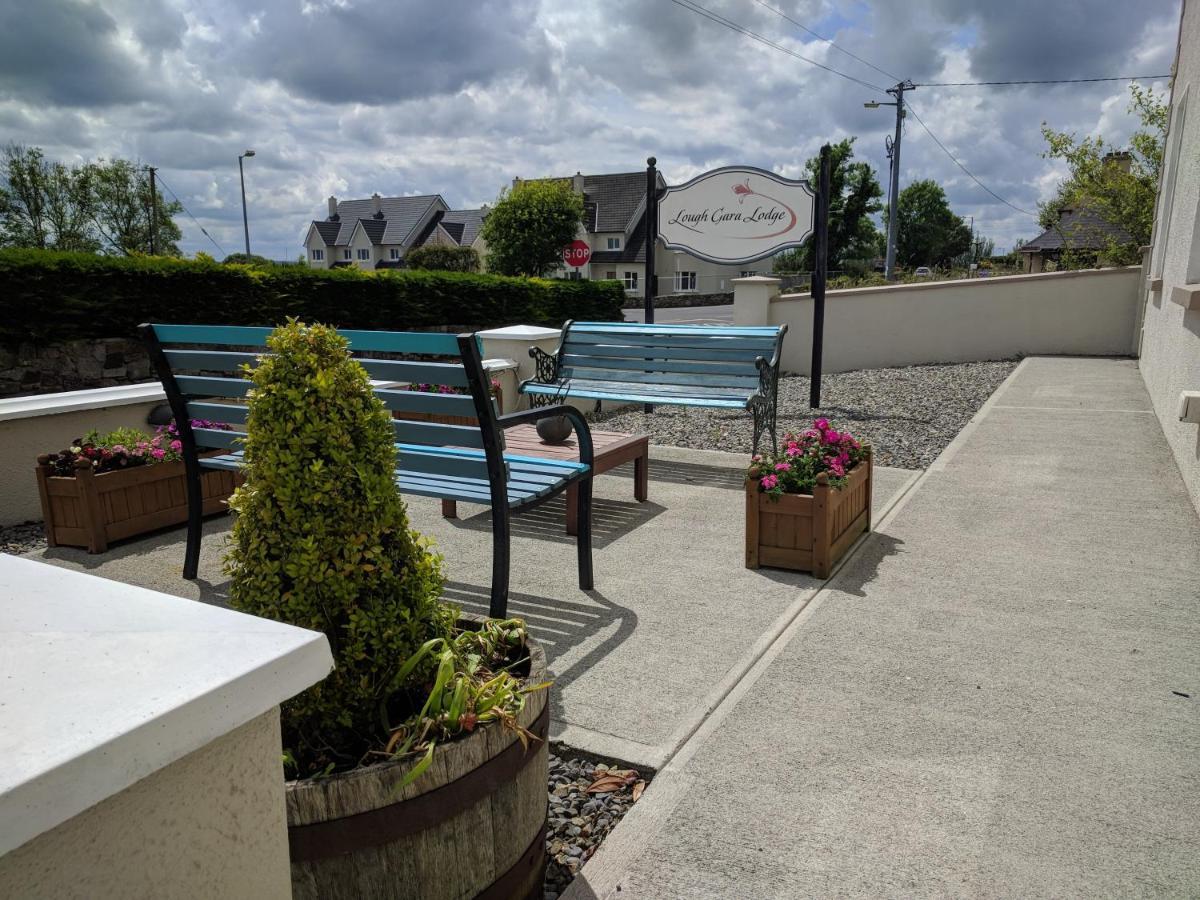 Lough Gara Lodge Self Catering Gorteen  Buitenkant foto