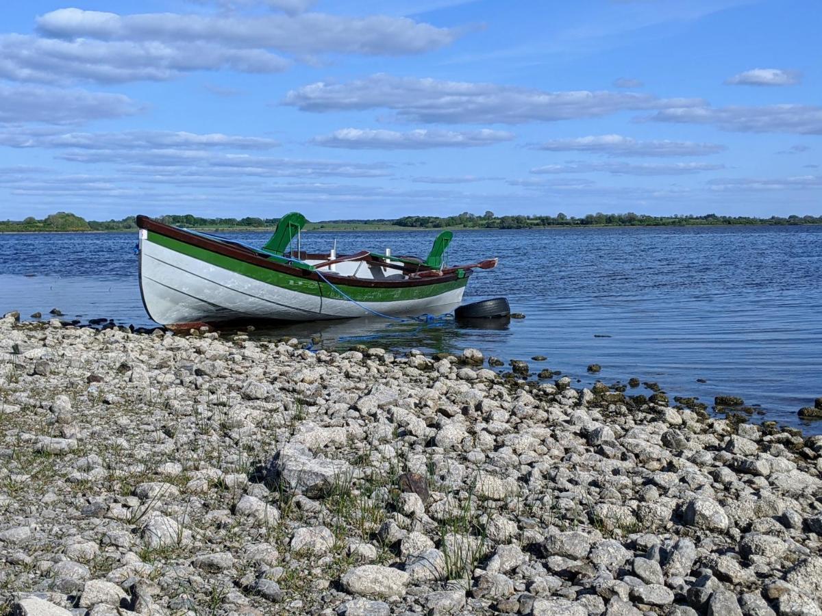 Lough Gara Lodge Self Catering Gorteen  Buitenkant foto